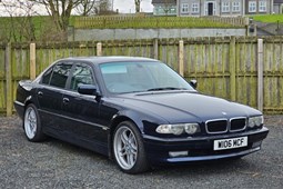 BMW 7-Series (94-02) 740i L V8 4d Auto (96) For Sale - JM Autos NI Ltd, Ballymena