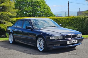 BMW 7-Series (94-02) 740i L V8 4d Auto (96) For Sale - JM Autos NI Ltd, Ballymena