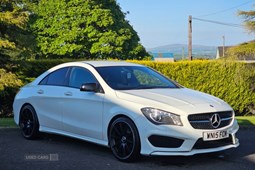 Mercedes-Benz CLA-Class (13-19) CLA 200 (2.1) CDI AMG Sport 4d For Sale - JM Autos NI Ltd, Ballymena