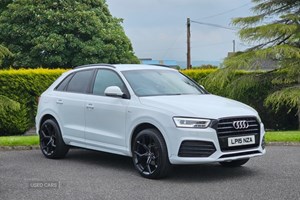 Audi Q3 (11-18) 2.0 TDI S Line (03/15-) 5d For Sale - JM Autos NI Ltd, Ballymena