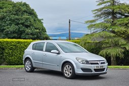 Vauxhall Astra Hatchback (04-10) 1.4i 16V Active 5d For Sale - JM Autos NI Ltd, Ballymena