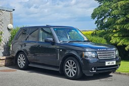 Land Rover Range Rover (02-12) 4.4 TDV8 VOGUE SE 4d Auto For Sale - JM Autos NI Ltd, Ballymena