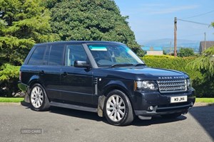 Land Rover Range Rover (02-12) 4.4 TDV8 VOGUE SE 4d Auto For Sale - JM Autos NI Ltd, Ballymena