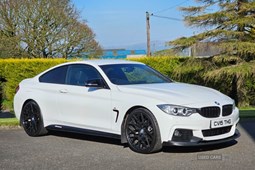 BMW 4-Series Coupe (13-20) 420d (190bhp) xDrive M Sport (Professional Media) 2d Auto For Sale - JM Autos NI Ltd, Ballymena