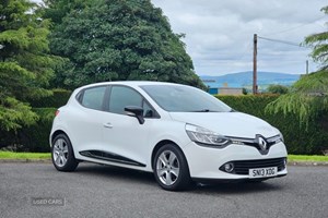 Renault Clio Hatchback (12-19) 1.2 16V Dynamique MediaNav 5d For Sale - JM Autos NI Ltd, Ballymena