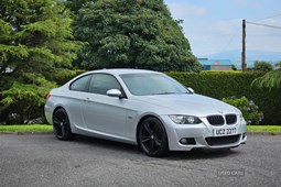 BMW 3-Series Coupe (06-13) 320i M Sport 2d Auto For Sale - JM Autos NI Ltd, Ballymena
