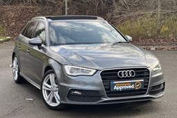 Audi A3 Sportback (13-20) 1.8 TFSI S Line 5d S Tronic For Sale - Nuhr Motor Company, Birmingham
