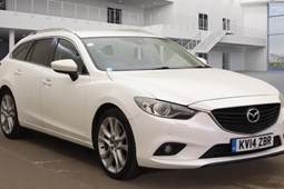 Mazda 6 Estate (12-23) 2.2d (175bhp) Sport Nav 5d Auto For Sale - Nuhr Motor Company, Birmingham