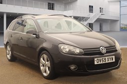 Volkswagen Golf Estate (09-13) 2.0 TDI (140bhp) Sportline 5d DSG For Sale - Nuhr Motor Company, Birmingham