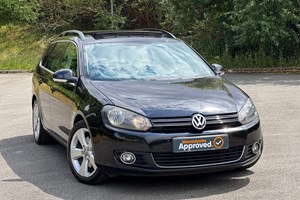 Volkswagen Golf Estate (09-13) 2.0 TDI (140bhp) Sportline 5d DSG For Sale - Nuhr Motor Company, Birmingham