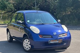 Nissan Micra Hatchback (03-10) 1.2 S 3d Auto For Sale - 33 Motors, Solihull