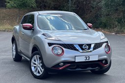 Nissan Juke SUV (10-19) 1.6 N-Connecta 5d Xtronic For Sale - 33 Motors, Solihull