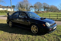 Subaru Impreza Saloon (00-05) 2.0 WRX STi Prodrive 4d For Sale - Hampden Cars SALES LTD, Norwich