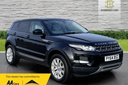 Land Rover Range Rover Evoque (11-19) 2.2 eD4 Pure (Tech Pack) 2WD Hatchback 5d For Sale - Hampden Cars SALES LTD, Norwich