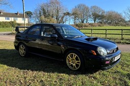Subaru Impreza Saloon (00-05) 2.0 WRX STi Prodrive 4d For Sale - Hampden Cars SALES LTD, Norwich