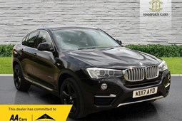 BMW X4 (14-18) xDrive20d xLine 5d For Sale - Hampden Cars SALES LTD, Norwich