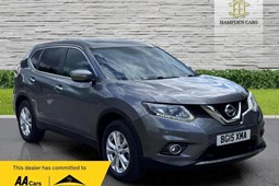 Nissan X-Trail (14-22) 1.6 dCi Acenta 5d For Sale - Hampden Cars SALES LTD, Norwich