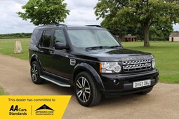 Land Rover Discovery (04-17) 3.0 SDV6 HSE Luxury 5d Auto For Sale - Hampden Cars SALES LTD, Norwich