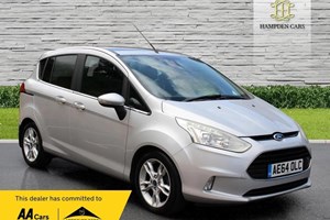 Ford B-MAX (12-17) 1.0 EcoBoost Titanium X 5d For Sale - Hampden Cars SALES LTD, Norwich
