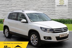 Volkswagen Tiguan (08-16) 2.0 TDi BlueMotion Tech Match 5d For Sale - Hampden Cars SALES LTD, Norwich