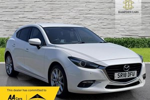 Mazda 3 Hatchback (13-19) SkyActiv-G 120ps Sport Nav 5d For Sale - Hampden Cars SALES LTD, Norwich
