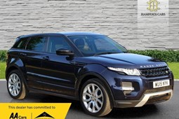Land Rover Range Rover Evoque (11-19) 2.2 SD4 Dynamic Hatchback 5d For Sale - Hampden Cars SALES LTD, Norwich