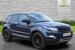 Land Rover Range Rover Evoque (11-19) 2.2 SD4 Pure (Tech Pack) Hatchback 5d For Sale - Hampden Cars SALES LTD, Norwich