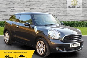 MINI Paceman (13-16) 2.0 Cooper D 3d Auto For Sale - Hampden Cars SALES LTD, Norwich