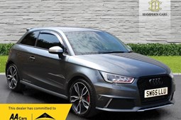 Audi A1 S1 (14-18) S1 TFSI Quattro 3d For Sale - Hampden Cars SALES LTD, Norwich