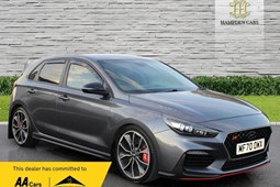 Hyundai i30 N (18-24) N Performance 2.0 T-GDi 275PS 5d For Sale - Hampden Cars SALES LTD, Norwich