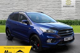 Ford Kuga (12-20) ST-Line 1.5T EcoBoost 150PS FWD (S/S) 5d For Sale - Hampden Cars SALES LTD, Norwich