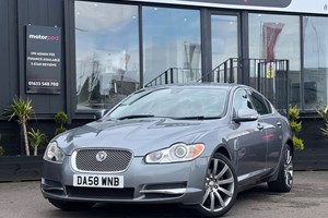 Jaguar XF Saloon (08-15) 2.7d Luxury 4d Auto For Sale - Motorpod LTD, Newport