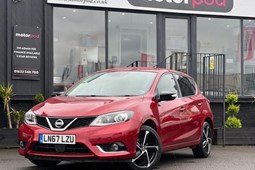 Nissan Pulsar Hatchback (14-18) N-Connecta Style DIG-T 115 5d For Sale - Motorpod LTD, Newport