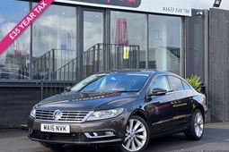 Volkswagen CC (12-16) 2.0 TDI (150bhp) BlueMotion Tech GT 4d For Sale - Motorpod LTD, Newport