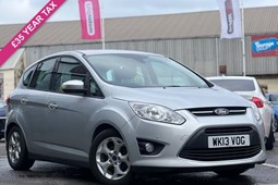 Ford C-MAX (10-19) 1.6 TDCi Zetec 5d For Sale - Motorpod LTD, Newport