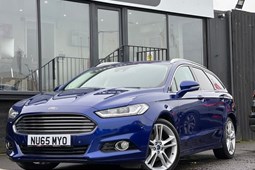 Ford Mondeo Estate (14-22) 2.0 TDCi (210bhp) Titanium 5d Powershift For Sale - Motorpod LTD, Newport