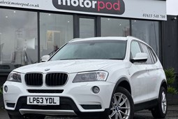 BMW X3 (11-17) xDrive20d SE 5d Step Auto For Sale - Motorpod LTD, Newport