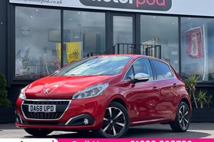 Peugeot 208 Hatchback (12-19) Tech Edition 1.5 BlueHDi 100 S&S 5d For Sale - Motorpod LTD, Newport