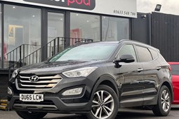 Hyundai Santa Fe (12-18) 2.2 CRDi Premium (5 Seats) 5d For Sale - Motorpod LTD, Newport