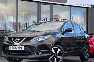 Nissan Qashqai (14-21) N-Vision dCi 130 5d For Sale - Motorpod LTD, Newport