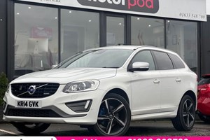 Volvo XC60 (08-17) D4 (181bhp) R DESIGN Lux Nav AWD 5d Geartronic For Sale - Motorpod LTD, Newport