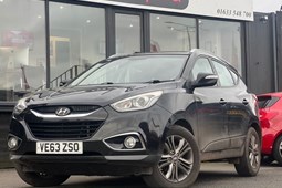 Hyundai ix35 (10-15) 2.0 CRDi SE Nav 5d For Sale - Motorpod LTD, Newport