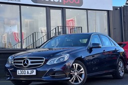 Mercedes-Benz E-Class Saloon (09-16) E220 BlueTEC SE 4d Tip Auto For Sale - Motorpod LTD, Newport