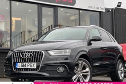 Audi Q3 (11-18) 2.0 TDI (177bhp) Quattro S Line Plus 5d S Tronic For Sale - Motorpod LTD, Newport