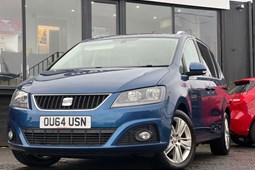 SEAT Alhambra (10-20) 2.0 TDI CR I TECH 5d DSG For Sale - Motorpod LTD, Newport