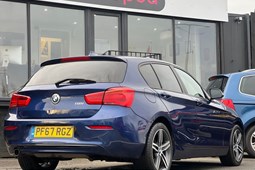 BMW 1-Series Hatchback (11-19) 118i (1.5) Sport (Nav) 5d For Sale - Motorpod LTD, Newport