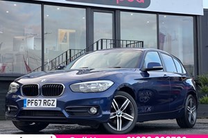 BMW 1-Series Hatchback (11-19) 118i (1.5) Sport (Nav) 5d For Sale - Motorpod LTD, Newport