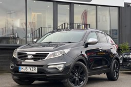 Kia Sportage (10-16) 2.0 CRDi KX-3 5d Auto For Sale - Motorpod LTD, Newport