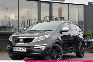 Kia Sportage (10-16) 2.0 CRDi KX-3 5d Auto For Sale - Motorpod LTD, Newport