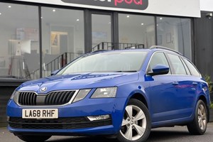 Skoda Octavia Estate (13-20) SE Technology 1.6 TDI 115PS (03/17 on) 5d For Sale - Motorpod LTD, Newport